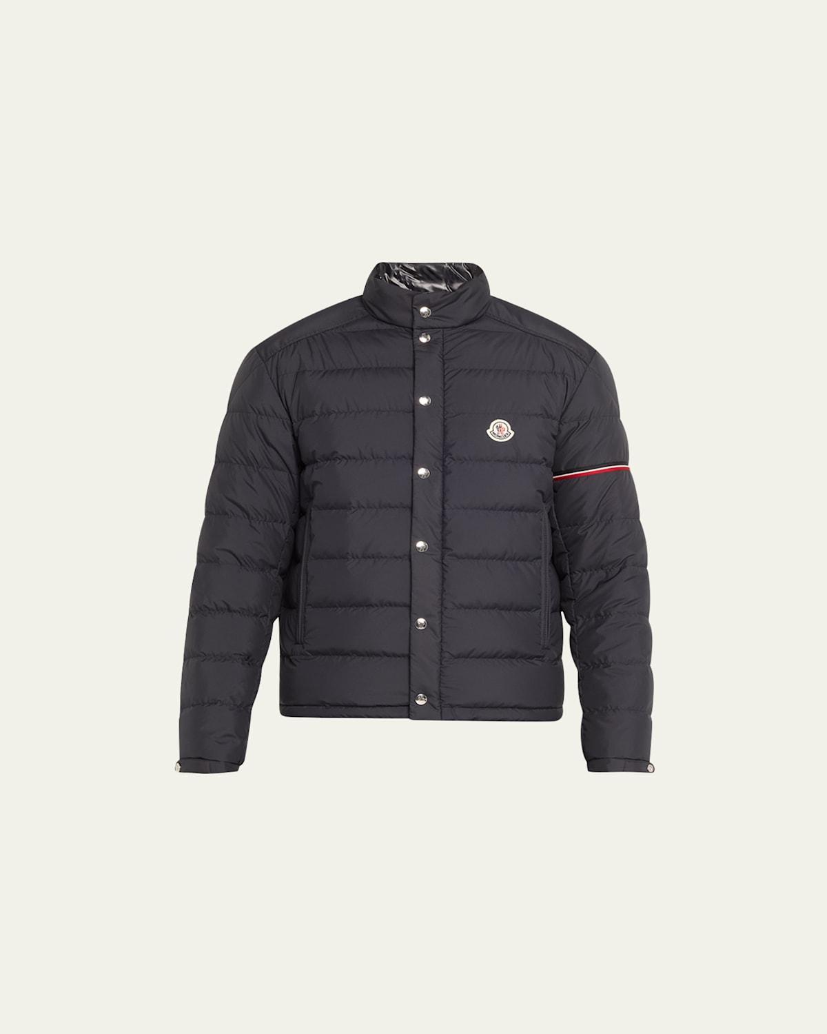 Mens Colomb Quilted Down Jacket Product Image