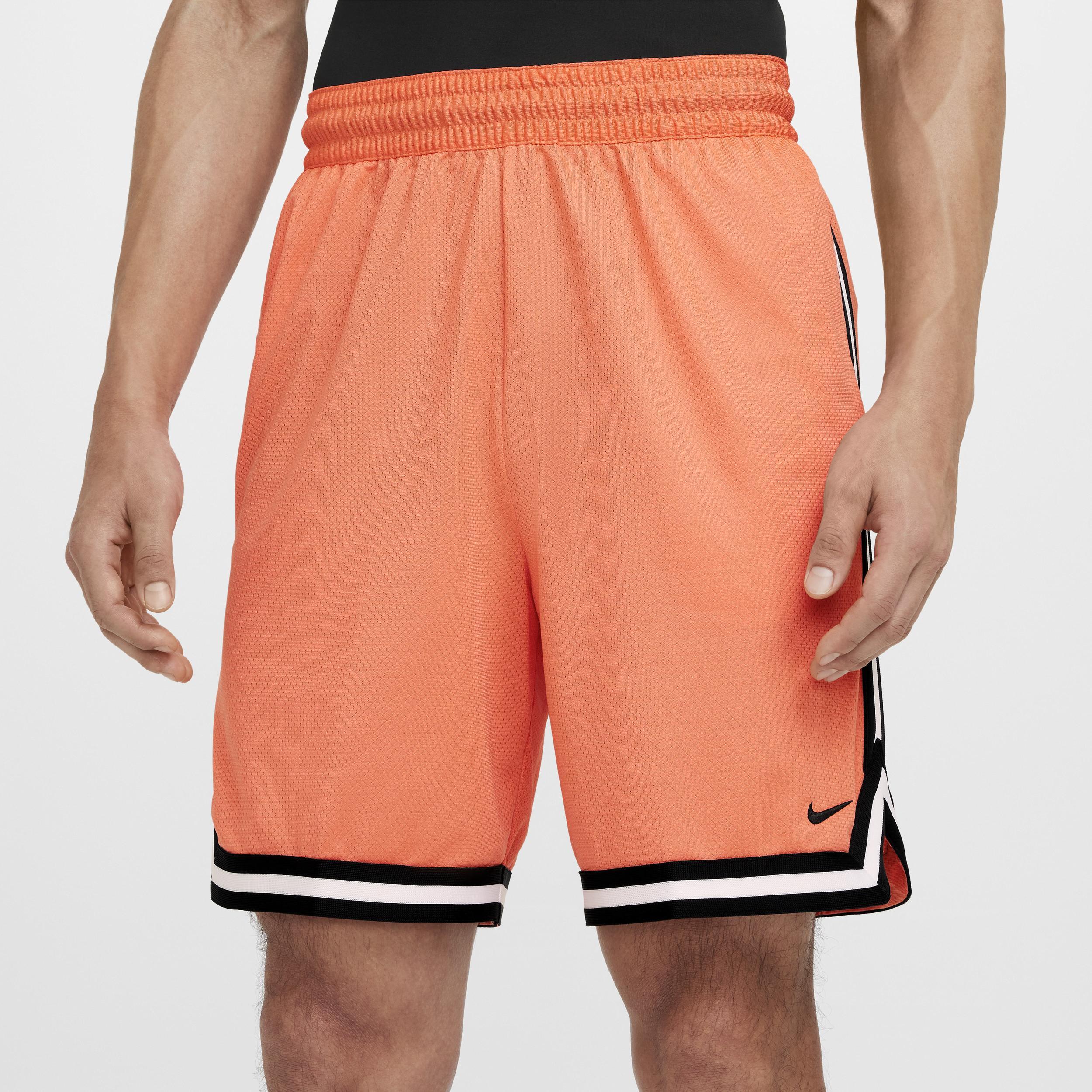 Nike Men's DNA Dri-FIT 8" Basketball Shorts Product Image