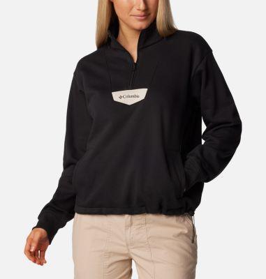 Columbia Women's Columbia Lodge Quarter Zip Pullover- Product Image