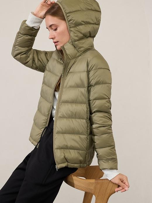 Aire Puffer Jacket Product Image