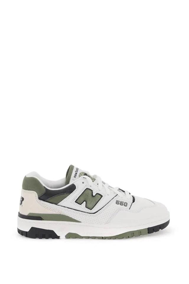 NEW BALANCE Sneakers 550 In Mixed Colours Product Image