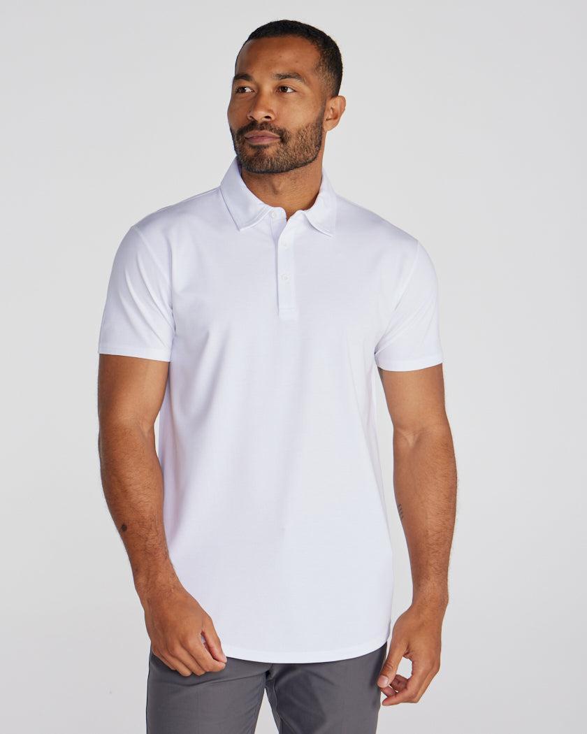 Limitless Short Sleeve Polo Product Image