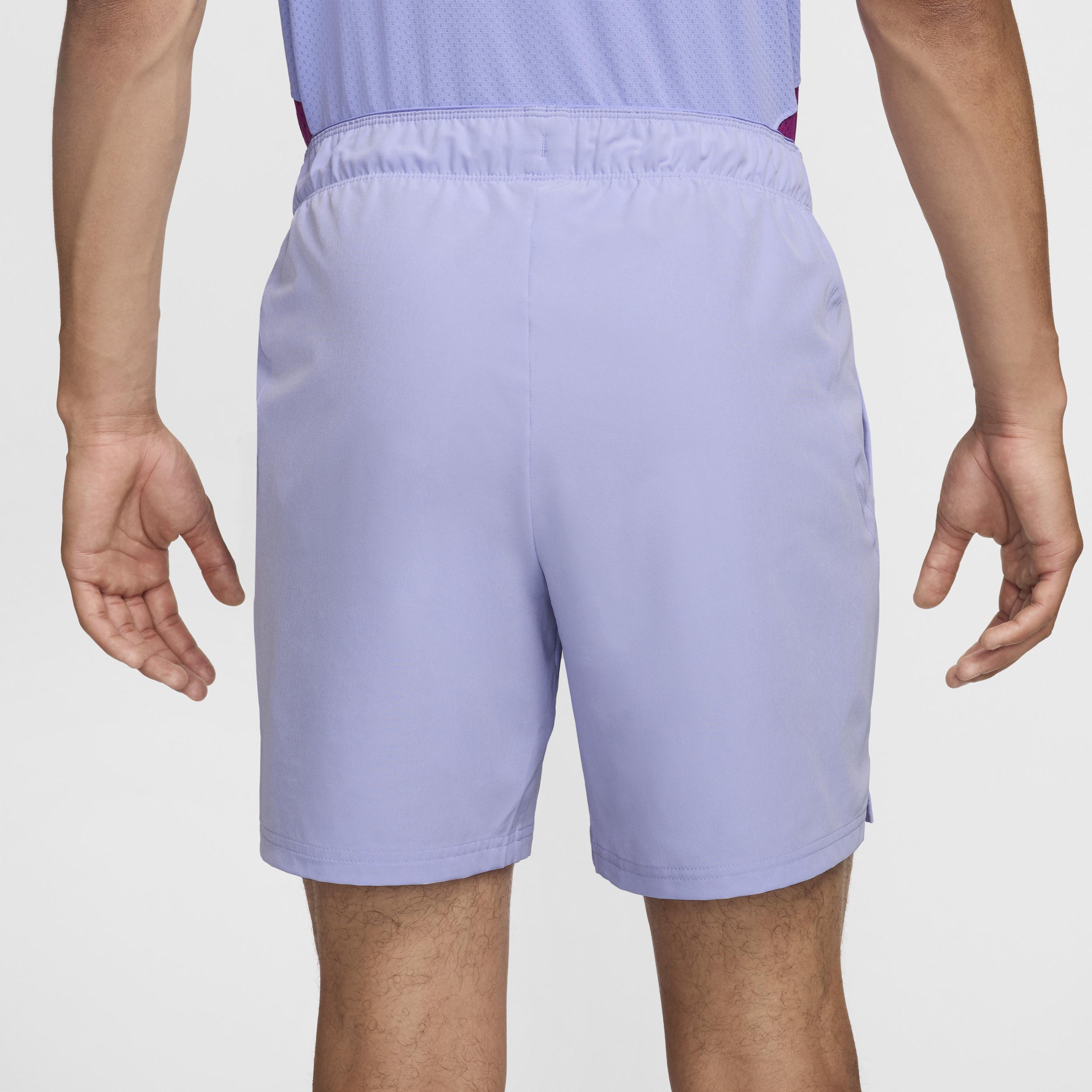 Nike Men's Court Advantage Dri-FIT 7" Tennis Shorts Product Image