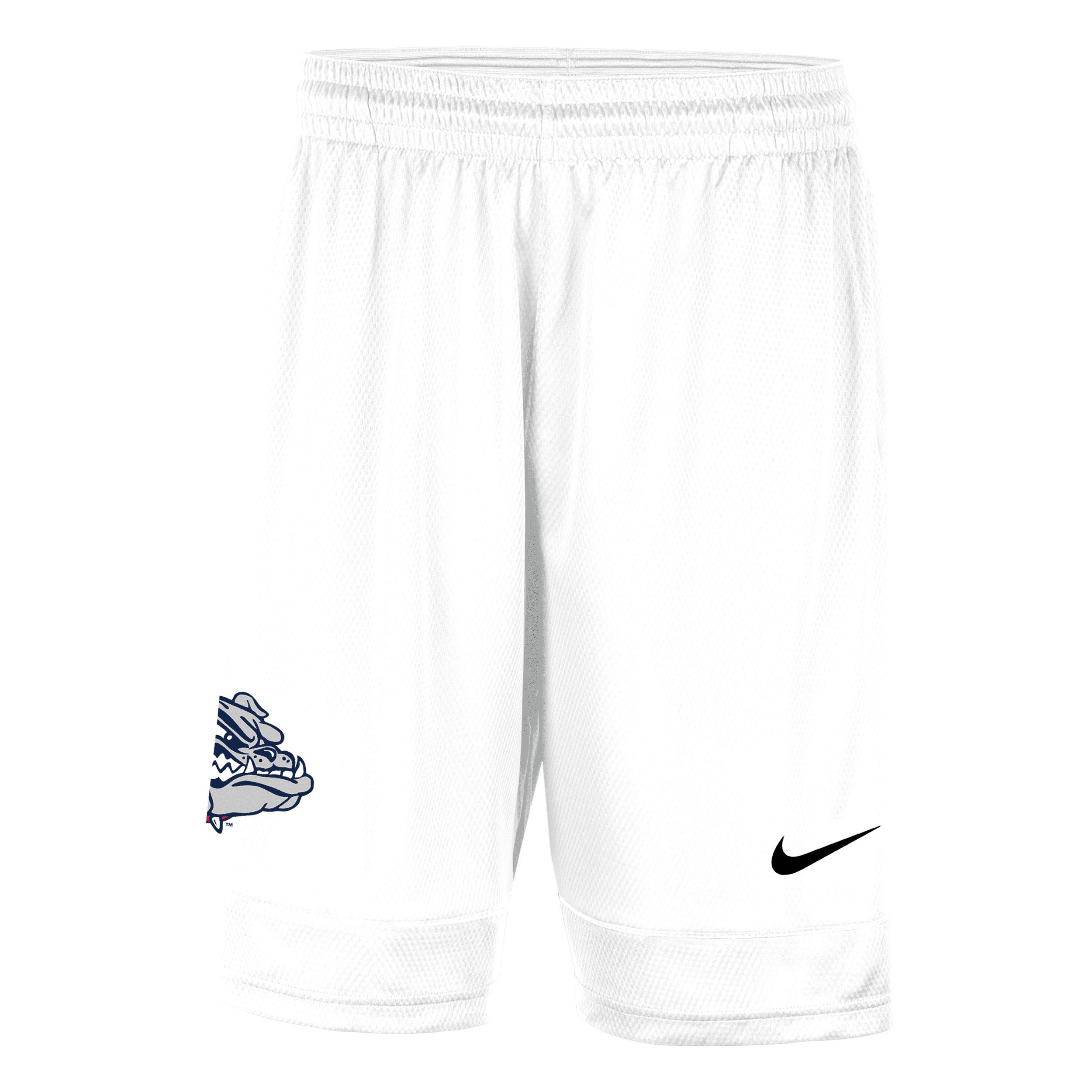 Gonzaga Nike Men's College Shorts Product Image