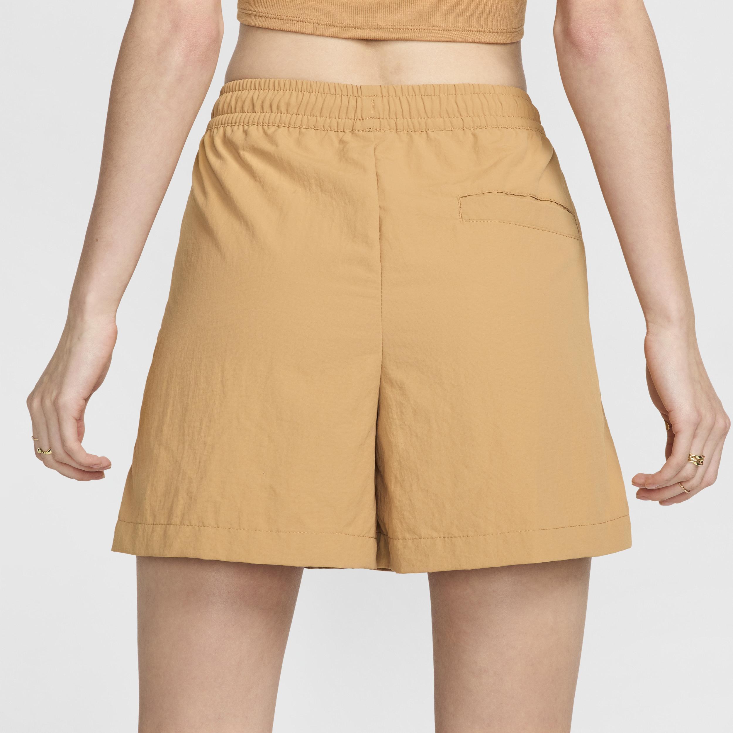 Women's Nike Sportswear Everything Wovens Mid-Rise 5" Shorts Product Image