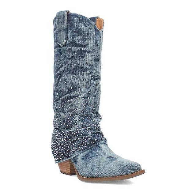 Dingo Eye Candy Womens Western Boots Product Image