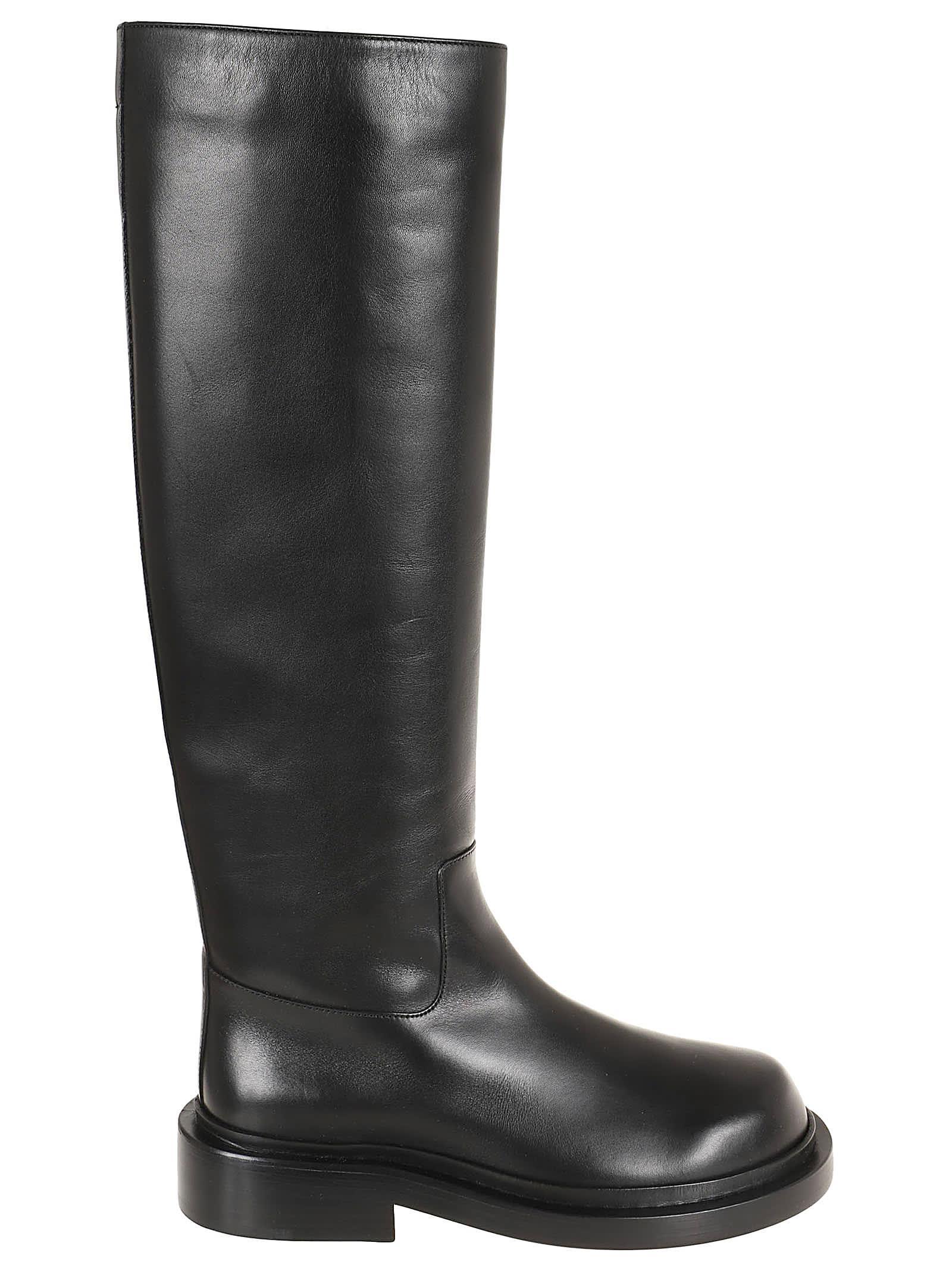 High Boot In Black Product Image