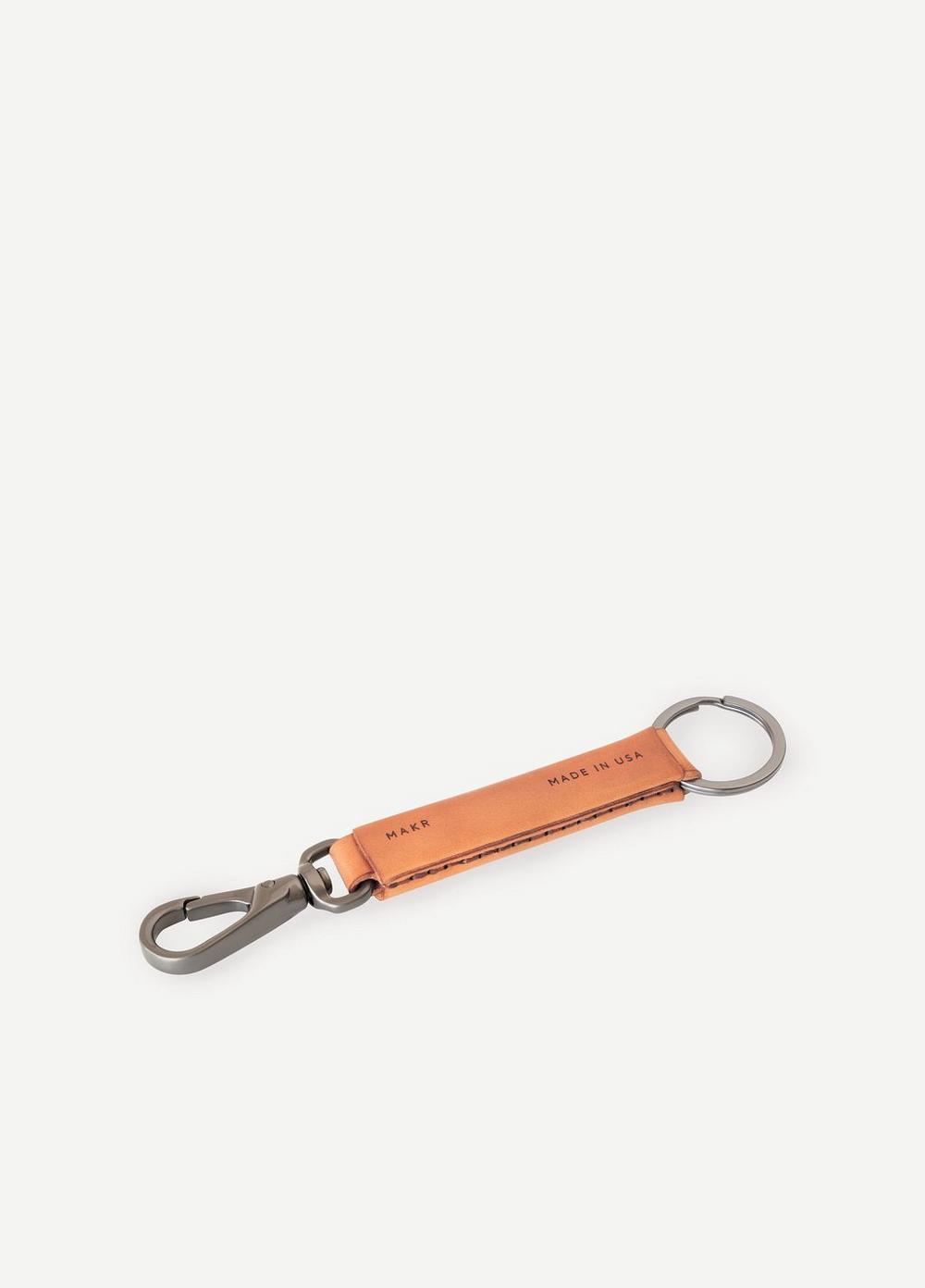 Makr Loop Keychain with Snap Hook Product Image