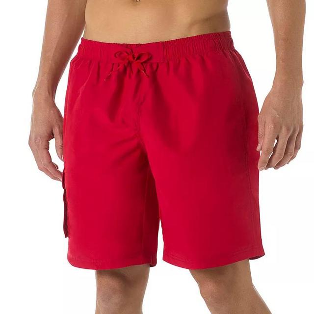 Mens Dolfin 9 Classic Solid Board Shorts Product Image