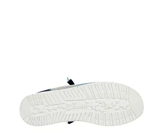 Heydude Men's Wally Tri-Varsity Slip On Sneaker Product Image