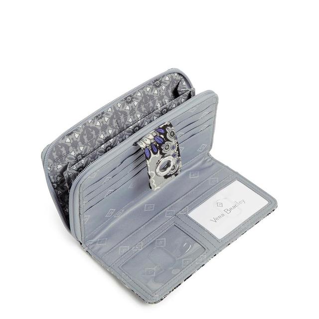 RFID Turnlock Wallet Product Image