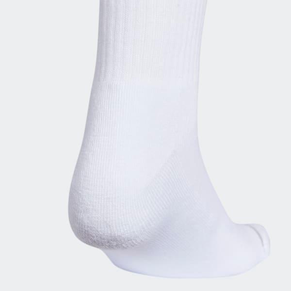 Cushioned 3-Stripes Crew Socks 3-Pack Product Image