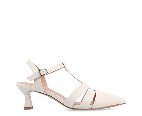 Journee Collection Womens Jazlynn Pumps Product Image