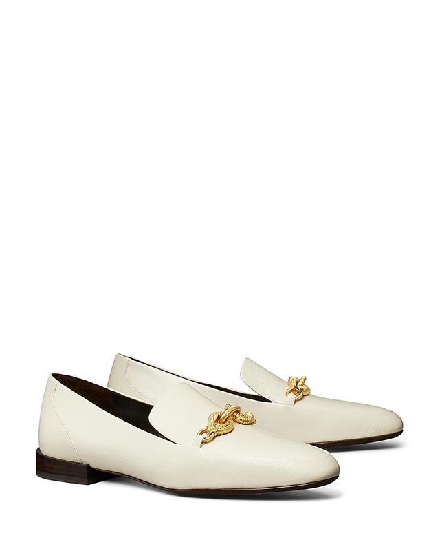 Tory Burch Womens Jessa Loafer Flats Product Image