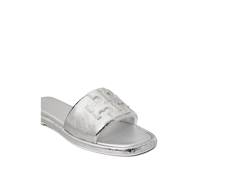 Tory Burch Double T Sport Slide Sandal Product Image