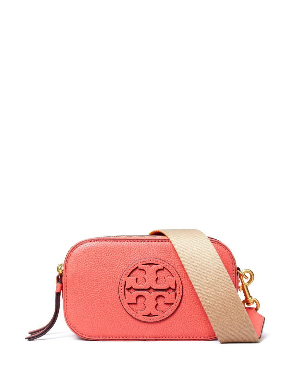 Mini Miller leather crossbody bag product image