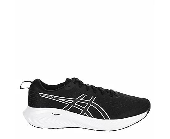 Asics Mens Gel-excite 10 Running Sneakers from Finish Line - Black Product Image