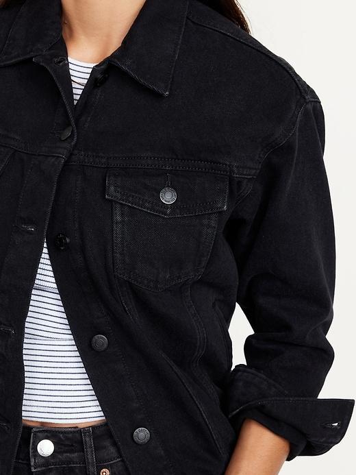 Classic Jean Jacket Product Image