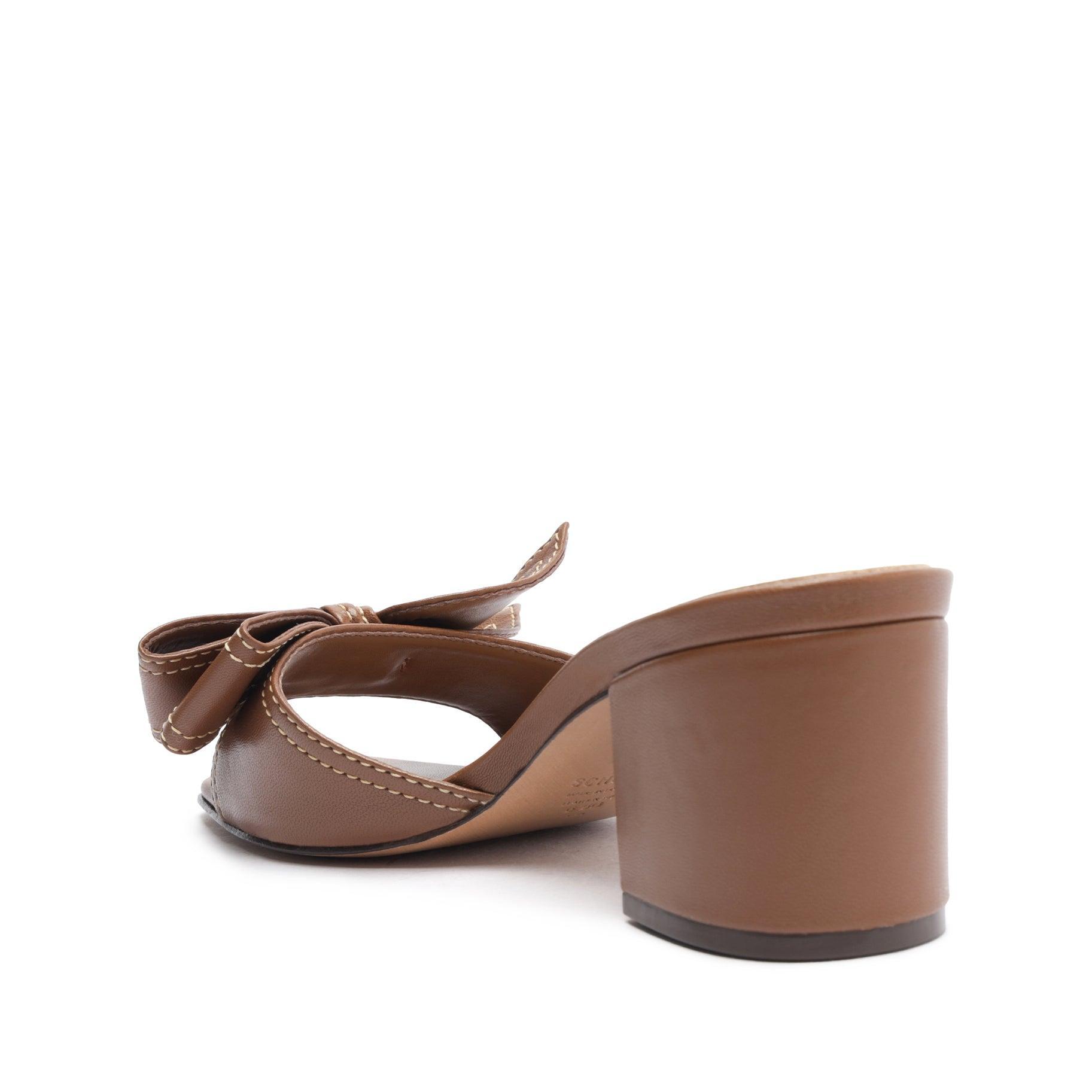 Brienne Nappa Leather Sandal Female Product Image