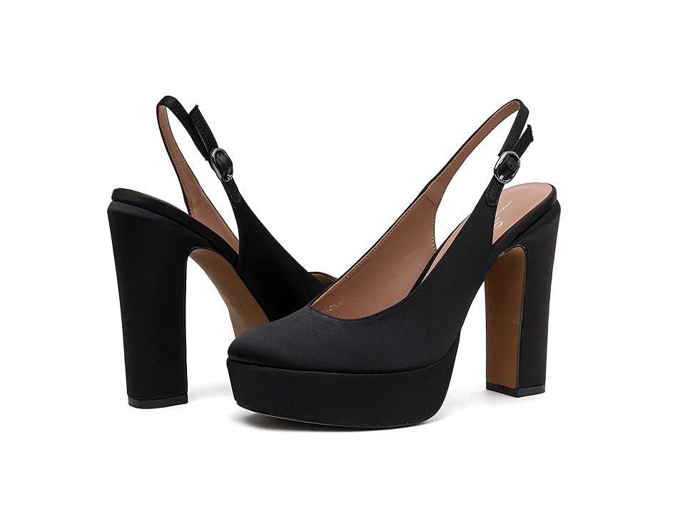 Linea Paolo Ivie Slingback Platform Pump Product Image