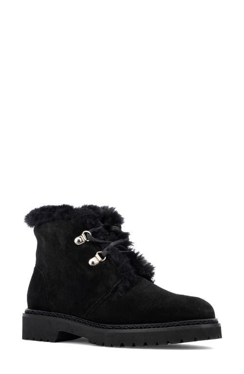 Aquatalia Madelina Faux Fur Water Repellent Boot Product Image