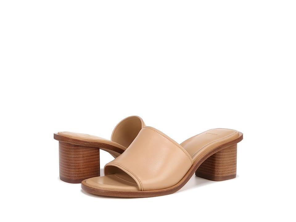 Vince Donna (Catalina Blush Leather) Women's Sandals Product Image