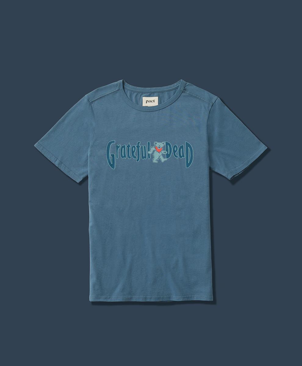 Mens Grateful Dead X Pact Graphic Tee M Product Image