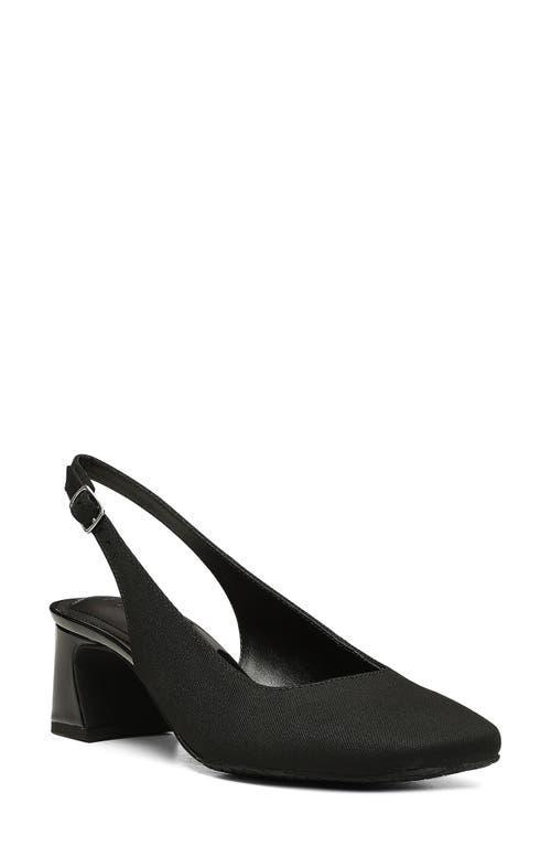 NYDJ Faelynn Square Toe Slingback Pump Product Image