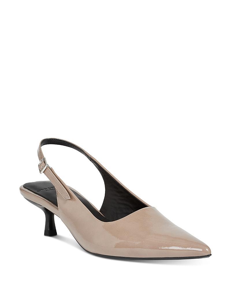 Vagabond Shoemakers Lykke Pointed Toe Slingback Pump Product Image