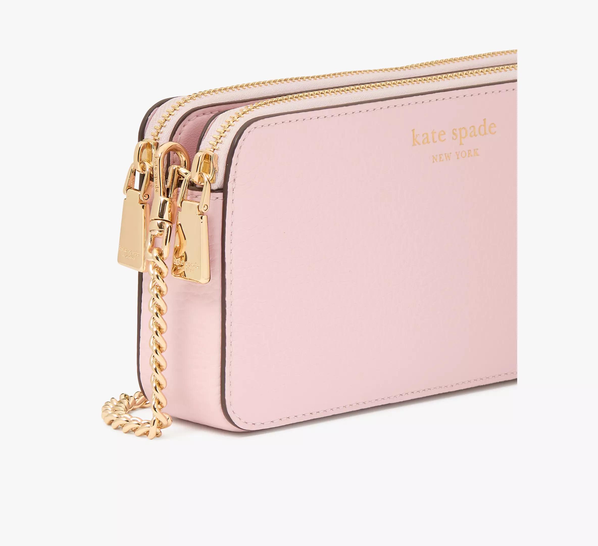 Taylor Double Zip Crossbody Product Image