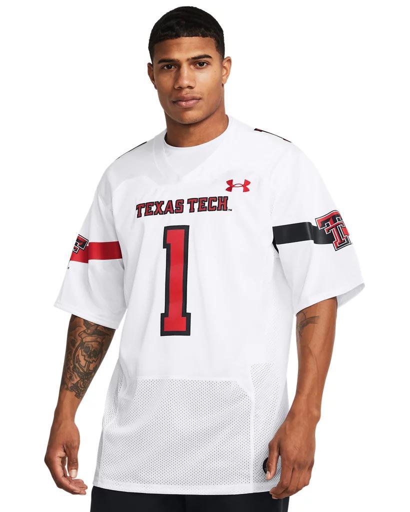 Men's UA Collegiate Football Replica Jersey Product Image