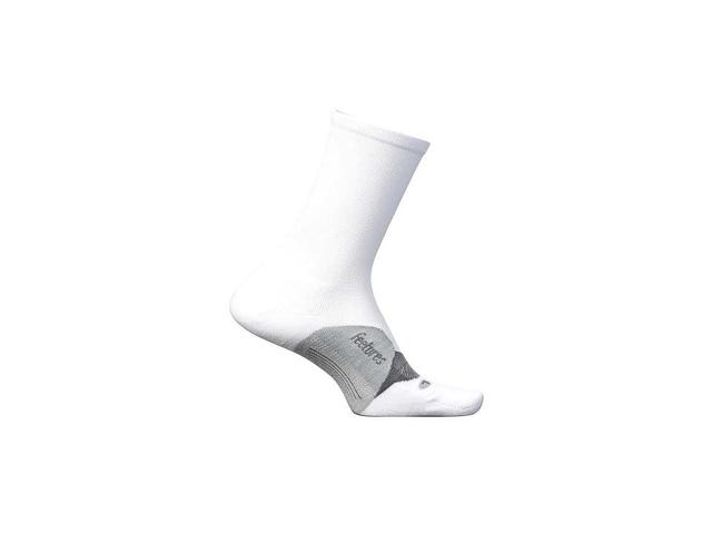 Feetures Elite Light Cushion Mini Crew 1) Crew Cut Socks Shoes Product Image