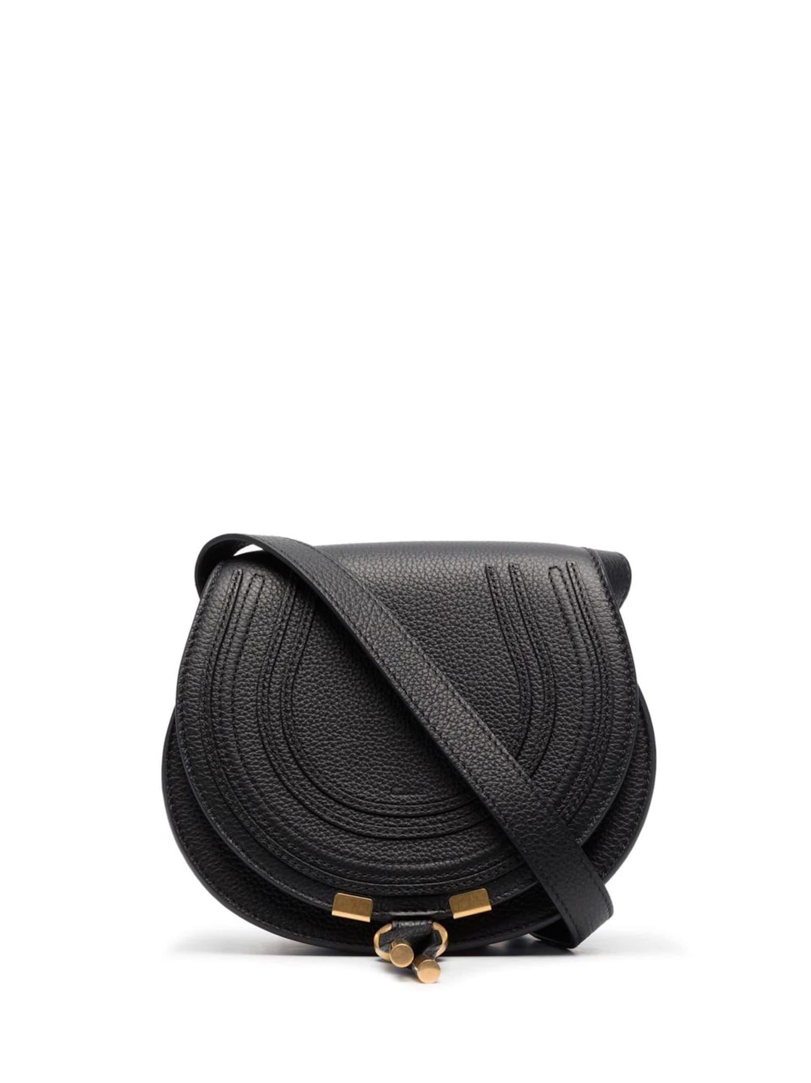 Black Marcie Crossbody Bag Product Image