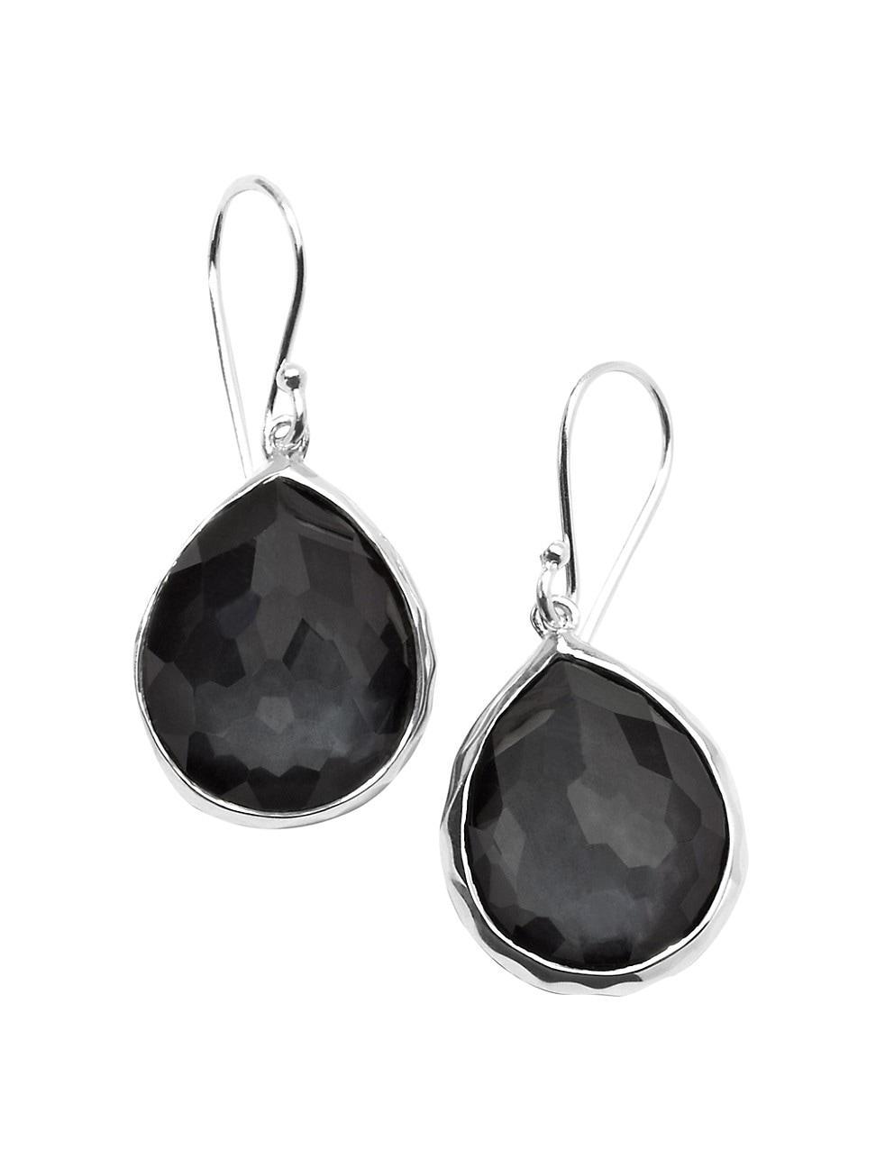 Ippolita Rock Candy Mini Teardrop Earrings Product Image