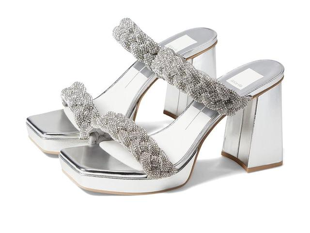 Dolce Vita Ashby Rhinestone (Crystal Rhinestone) Women's Shoes Product Image