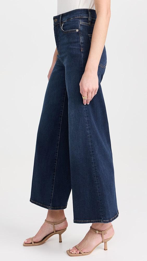 FRAME Le Palazzo Crop Jeans | Shopbop Product Image