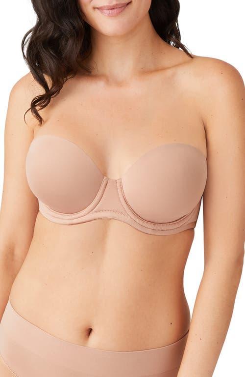 Womens Red Carpet Strapless Convertible Bra Product Image