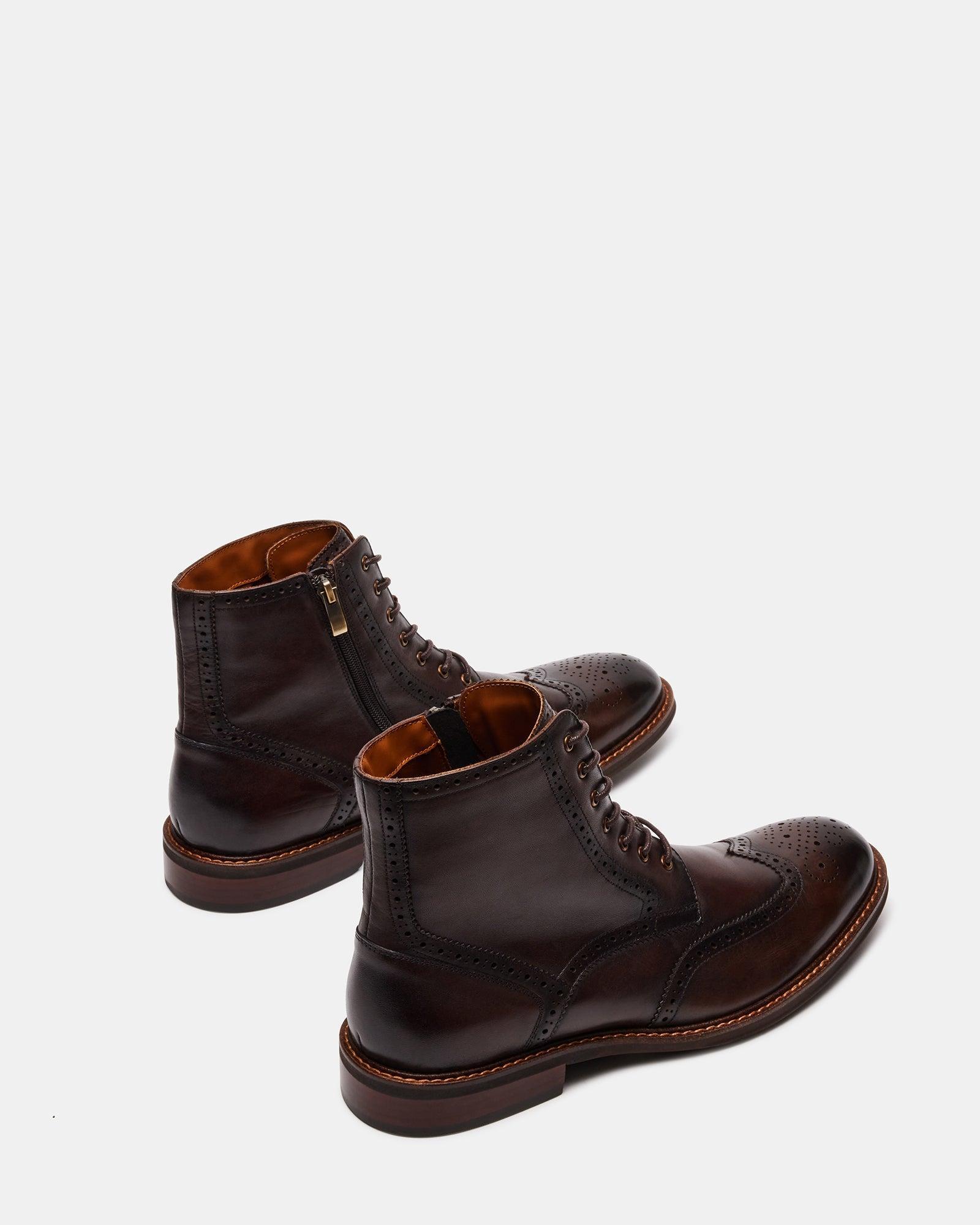 XANDDY BROWN LEATHER Male Product Image