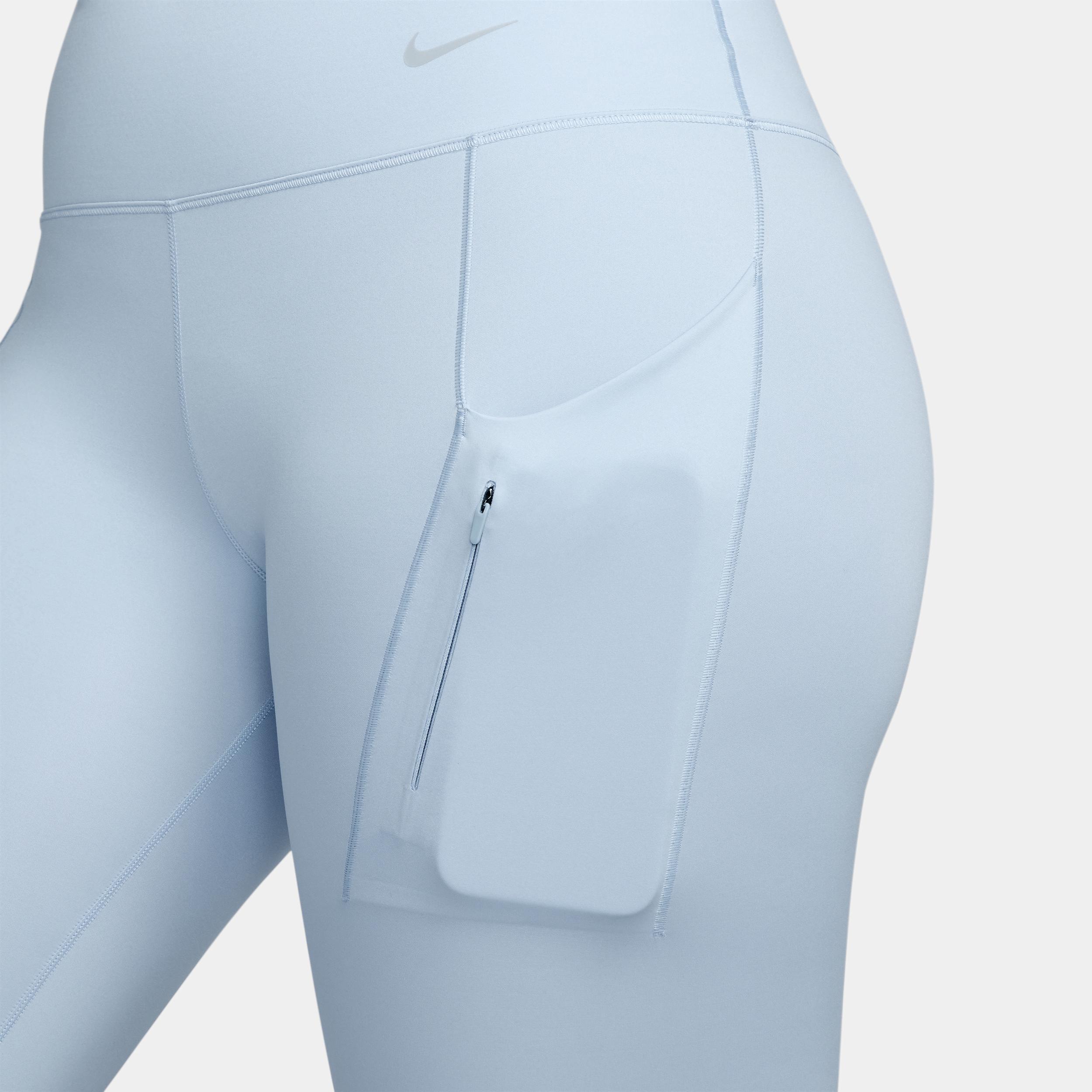 Nike Women's Go Firm-Support High-Waisted 7/8 Leggings with Pockets Product Image