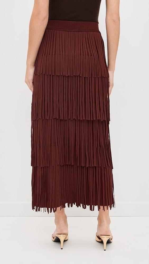 SIMONMILLER Za Za Skirt | Shopbop Product Image