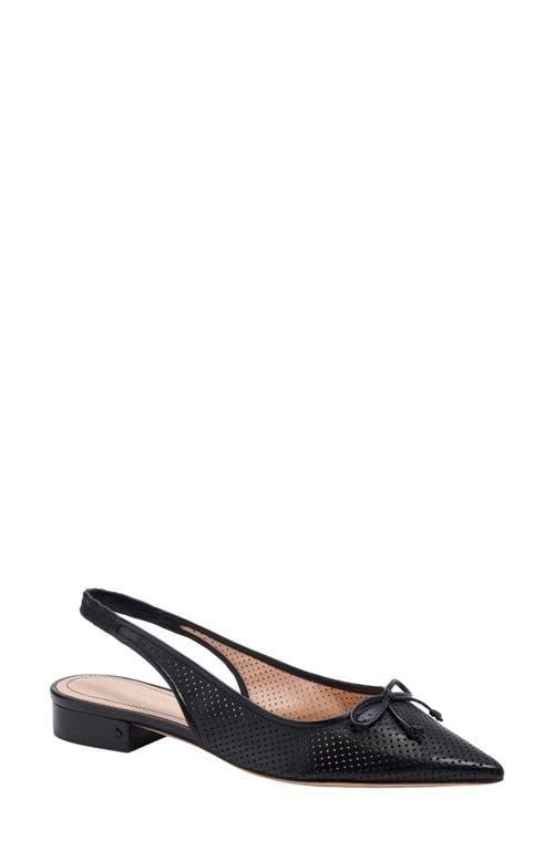 kate spade new york veronica slingback flat Product Image