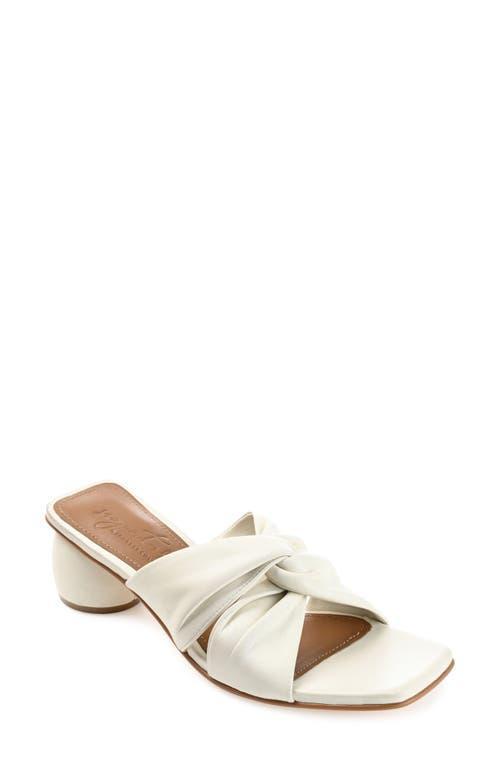 Journee Signature Charlize Sandal Product Image