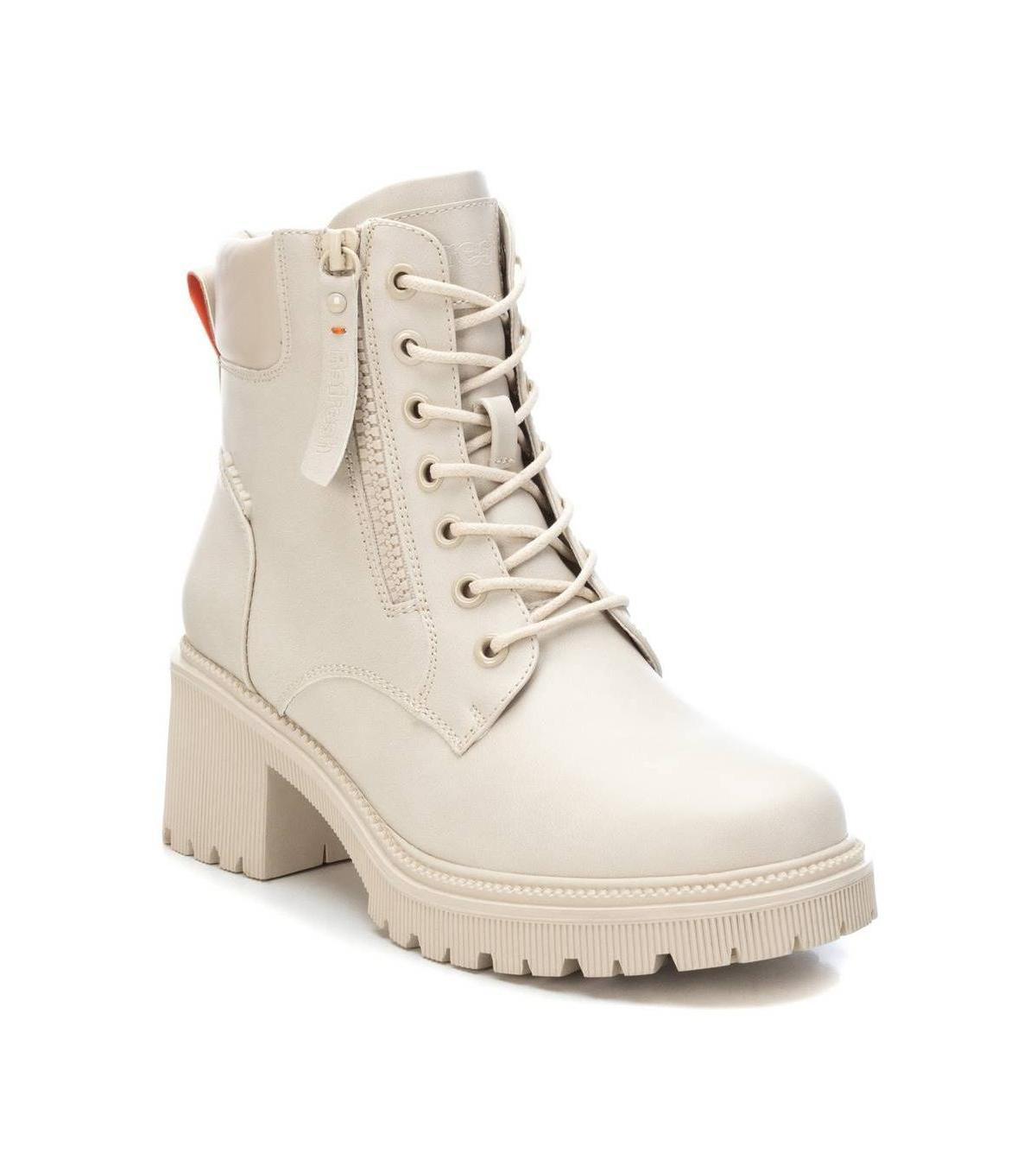 Womens Lace-Up Boots By Xti product image