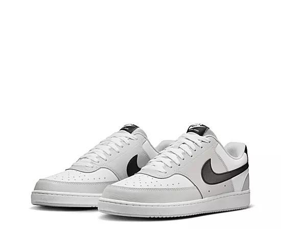 Nike Womens Court Vision Low Sneaker Product Image