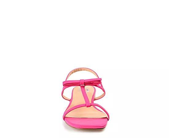 Journee Collection Womens Zaidda Sandal Product Image