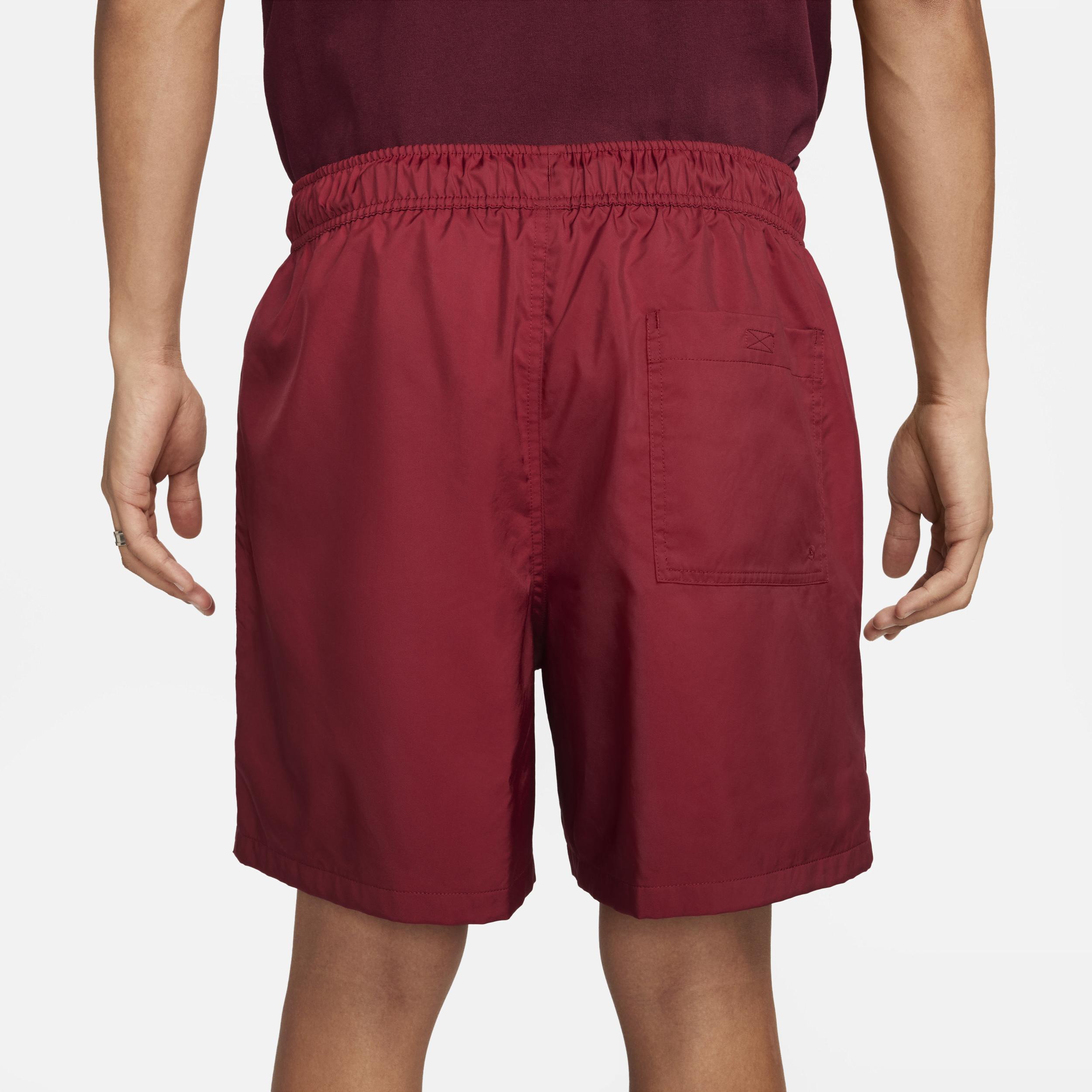 Mens Nike Club Woven Flow Shorts Product Image