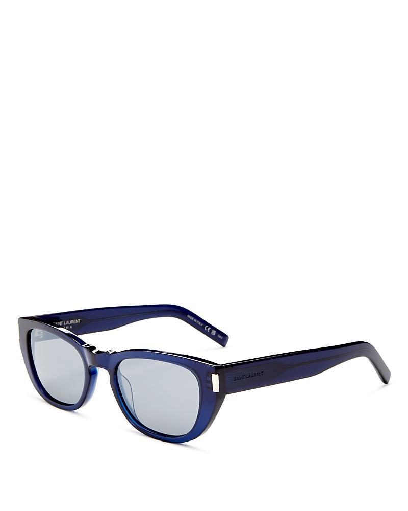 Saint Laurent Square Sunglasses, 51mm Product Image