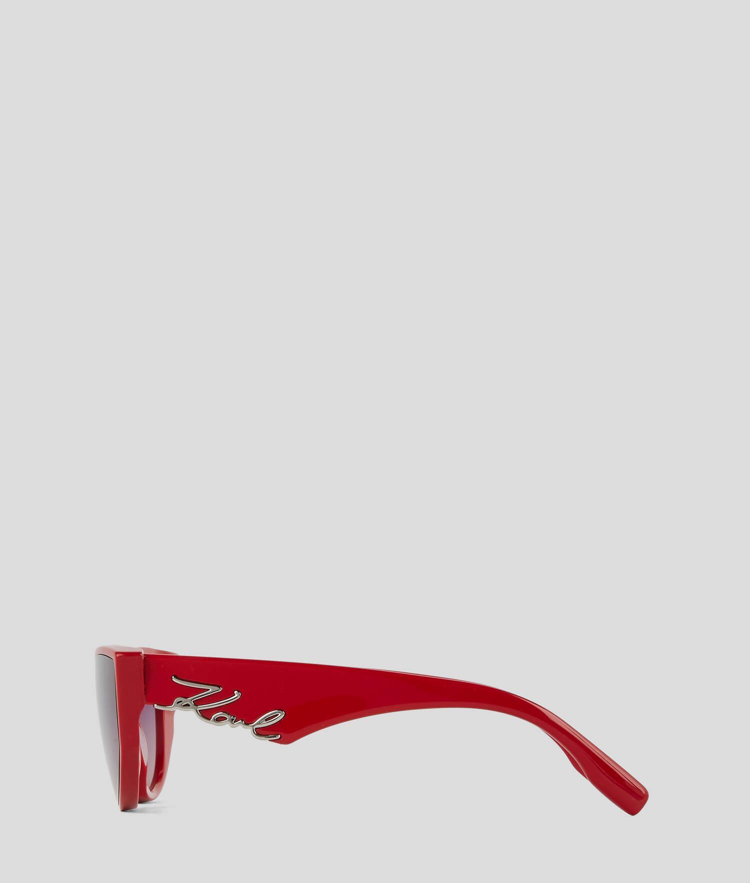 CUT-OUT KARL SIGNATURE SUNGLASSES Product Image