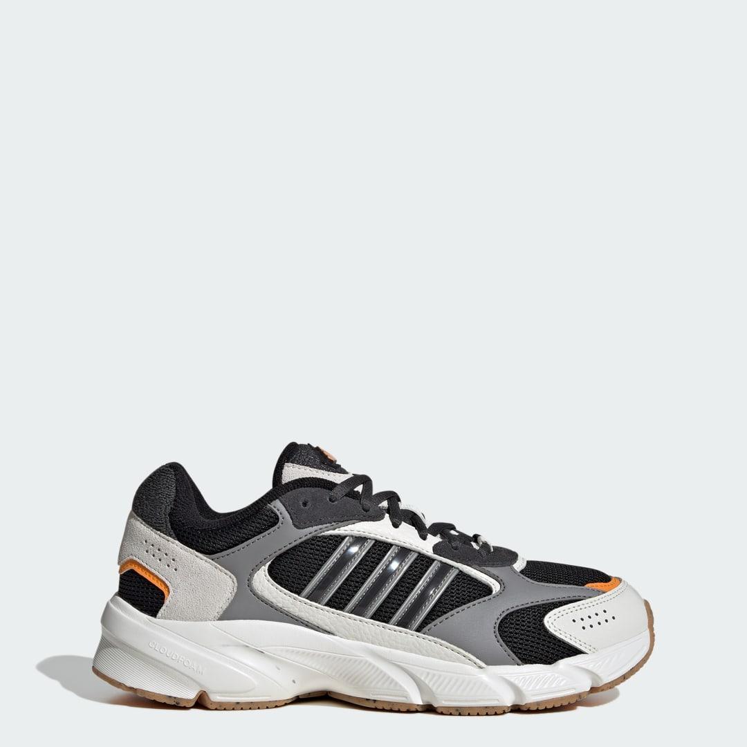 adidas Crazychaos 2000 Shoes Grey Six 7.5 Womens Product Image