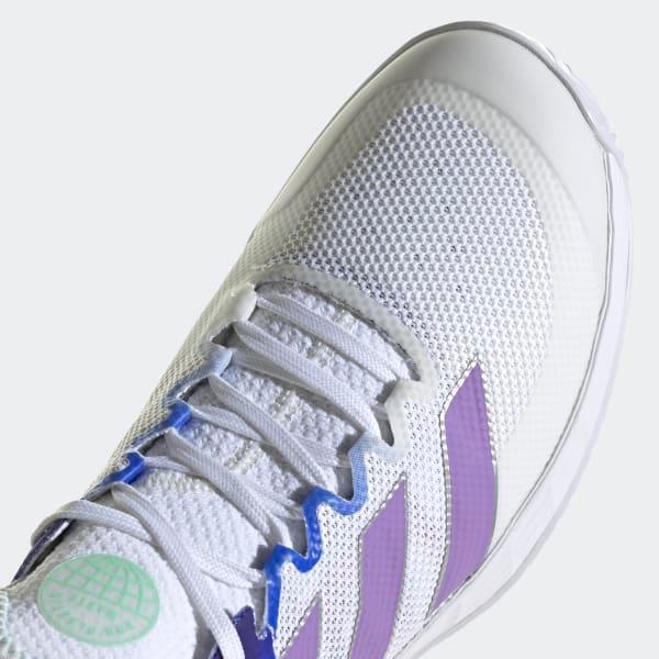 adizero Ubersonic 4 Tennis Shoes Product Image